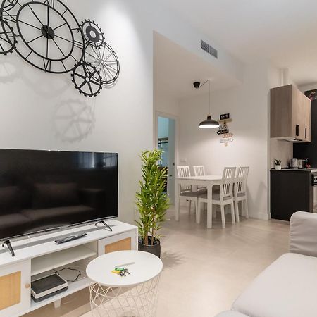 Cozy And Modern-2Bedrooms 1Bathroom-Delicias Madrid Exterior foto