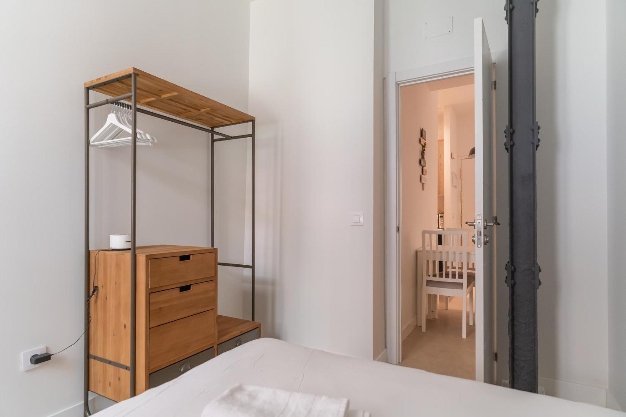 Cozy And Modern-2Bedrooms 1Bathroom-Delicias Madrid Exterior foto
