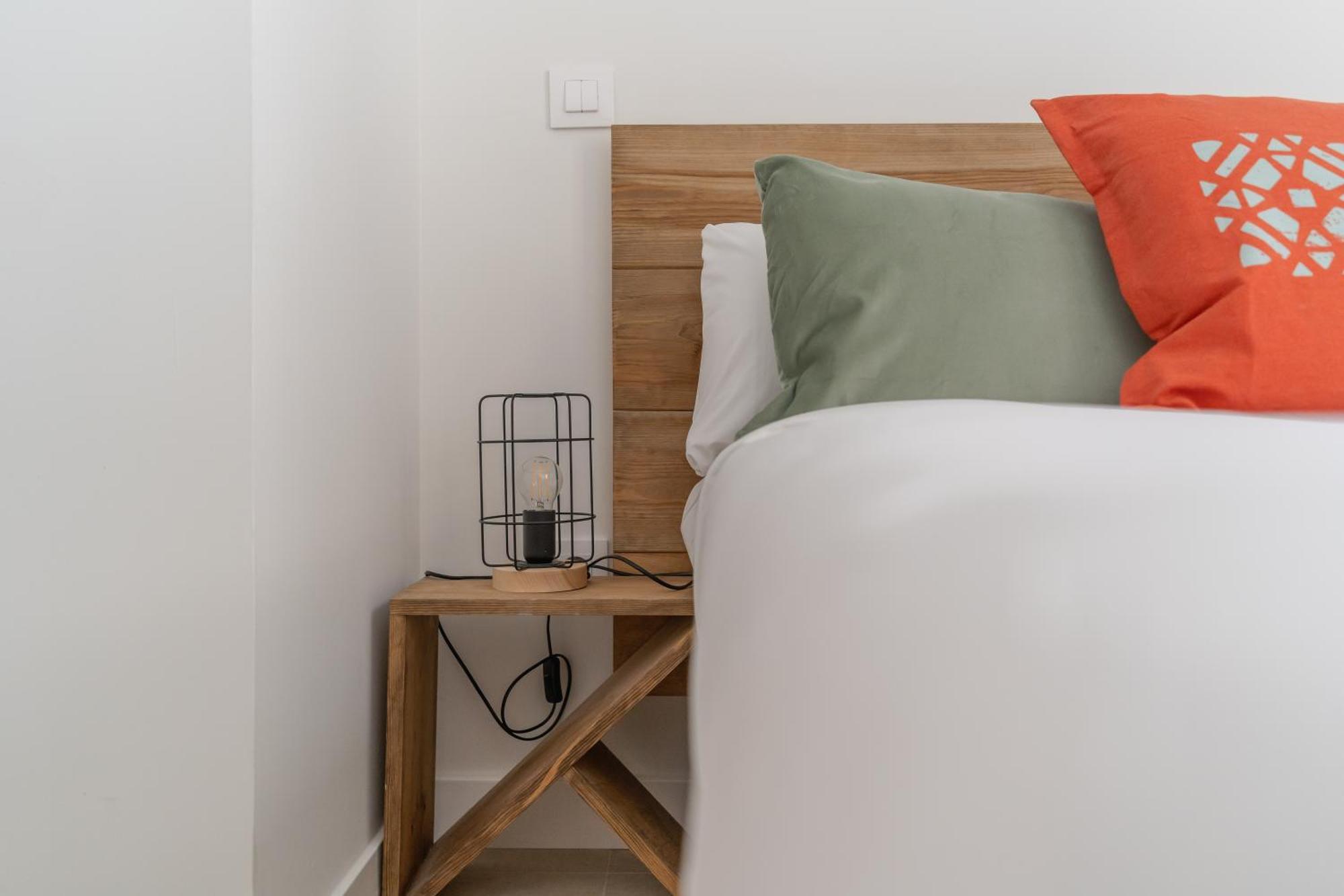 Cozy And Modern-2Bedrooms 1Bathroom-Delicias Madrid Exterior foto