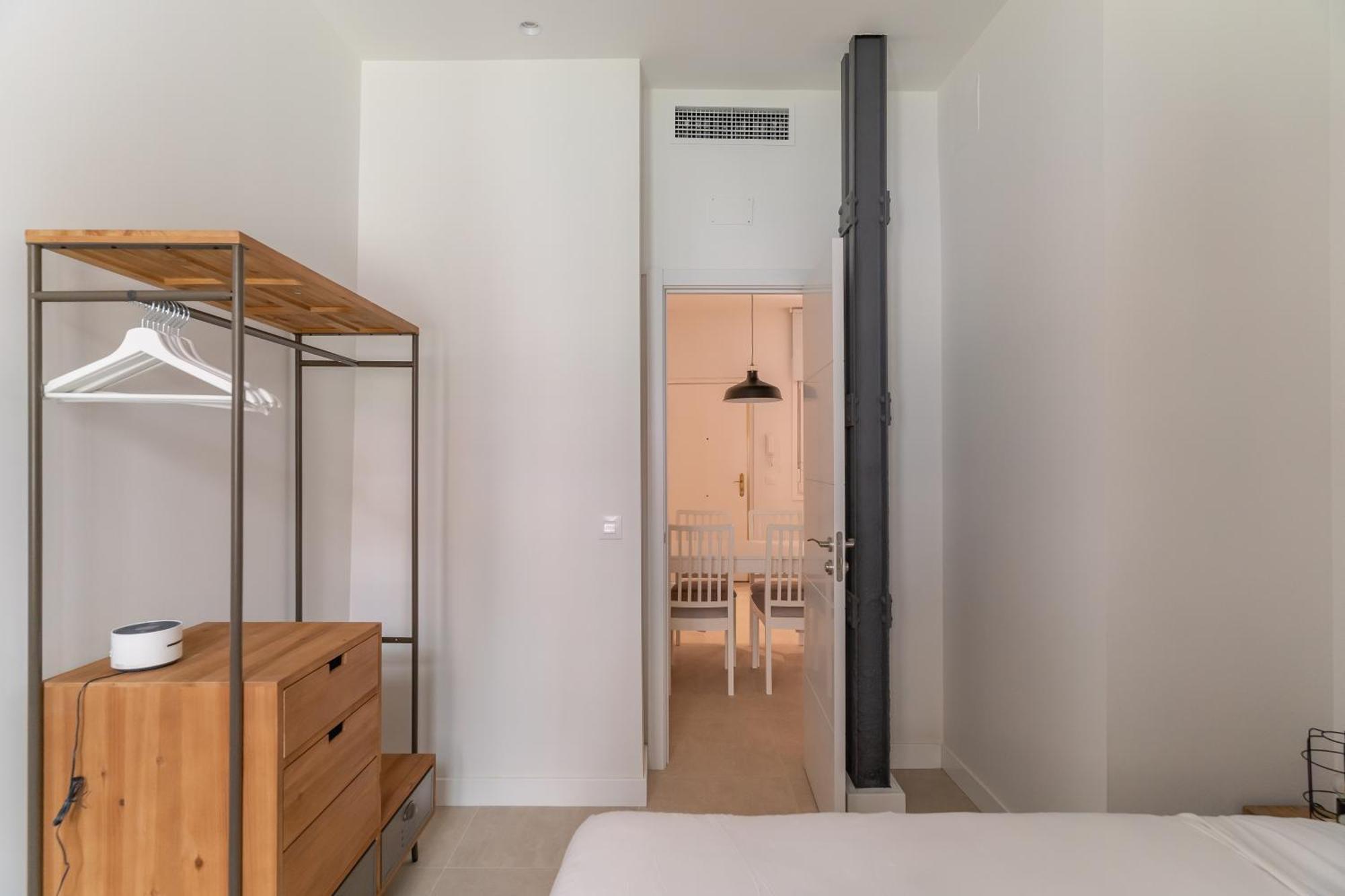 Cozy And Modern-2Bedrooms 1Bathroom-Delicias Madrid Exterior foto