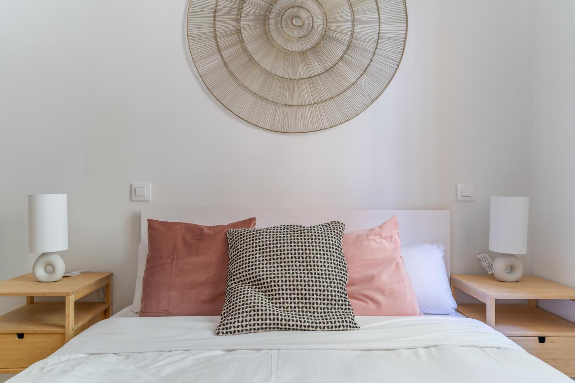 Cozy And Modern-2Bedrooms 1Bathroom-Delicias Madrid Exterior foto