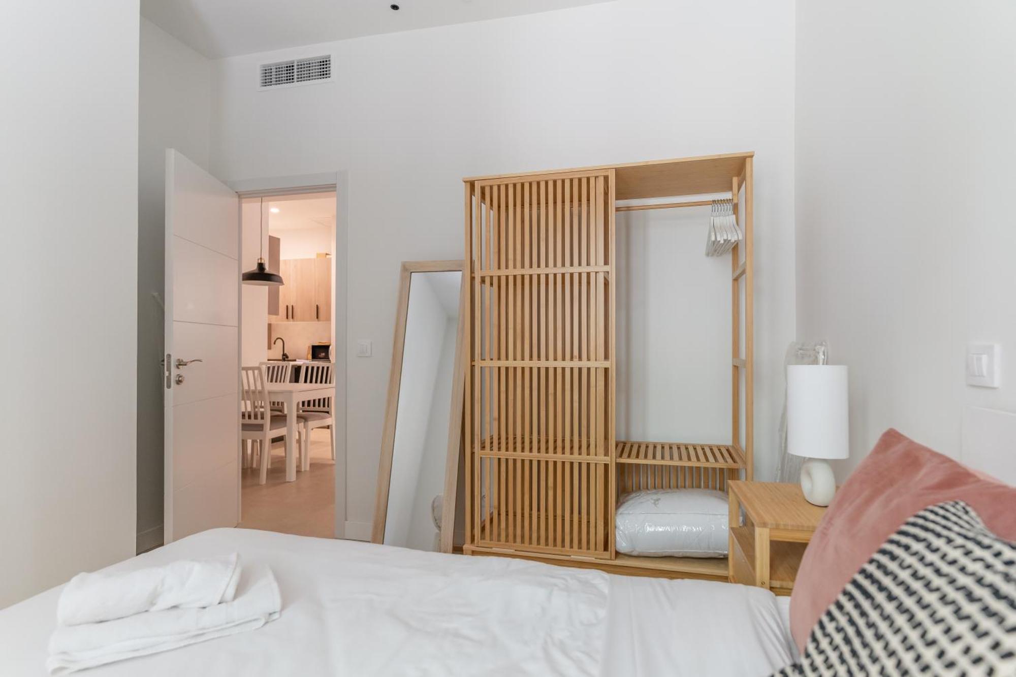 Cozy And Modern-2Bedrooms 1Bathroom-Delicias Madrid Exterior foto