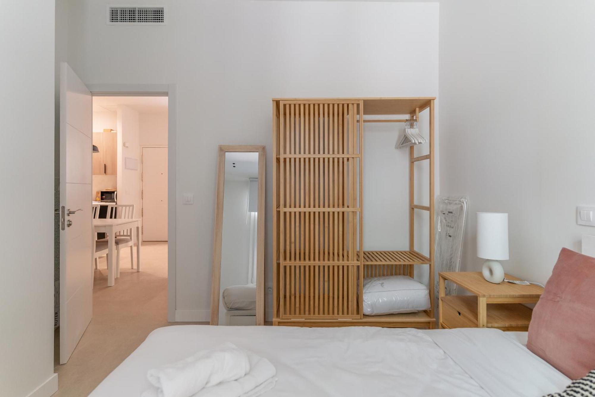 Cozy And Modern-2Bedrooms 1Bathroom-Delicias Madrid Exterior foto
