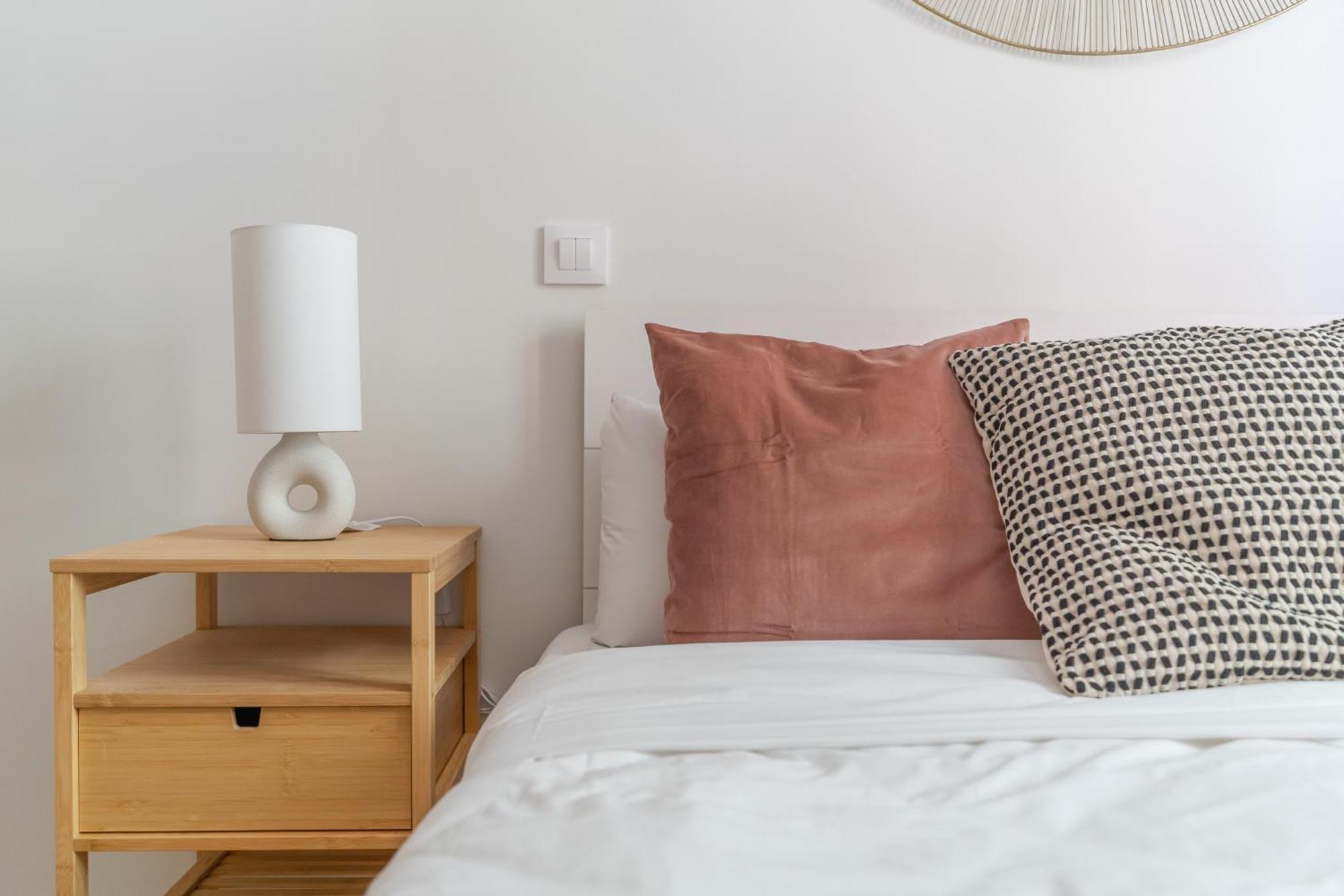 Cozy And Modern-2Bedrooms 1Bathroom-Delicias Madrid Exterior foto
