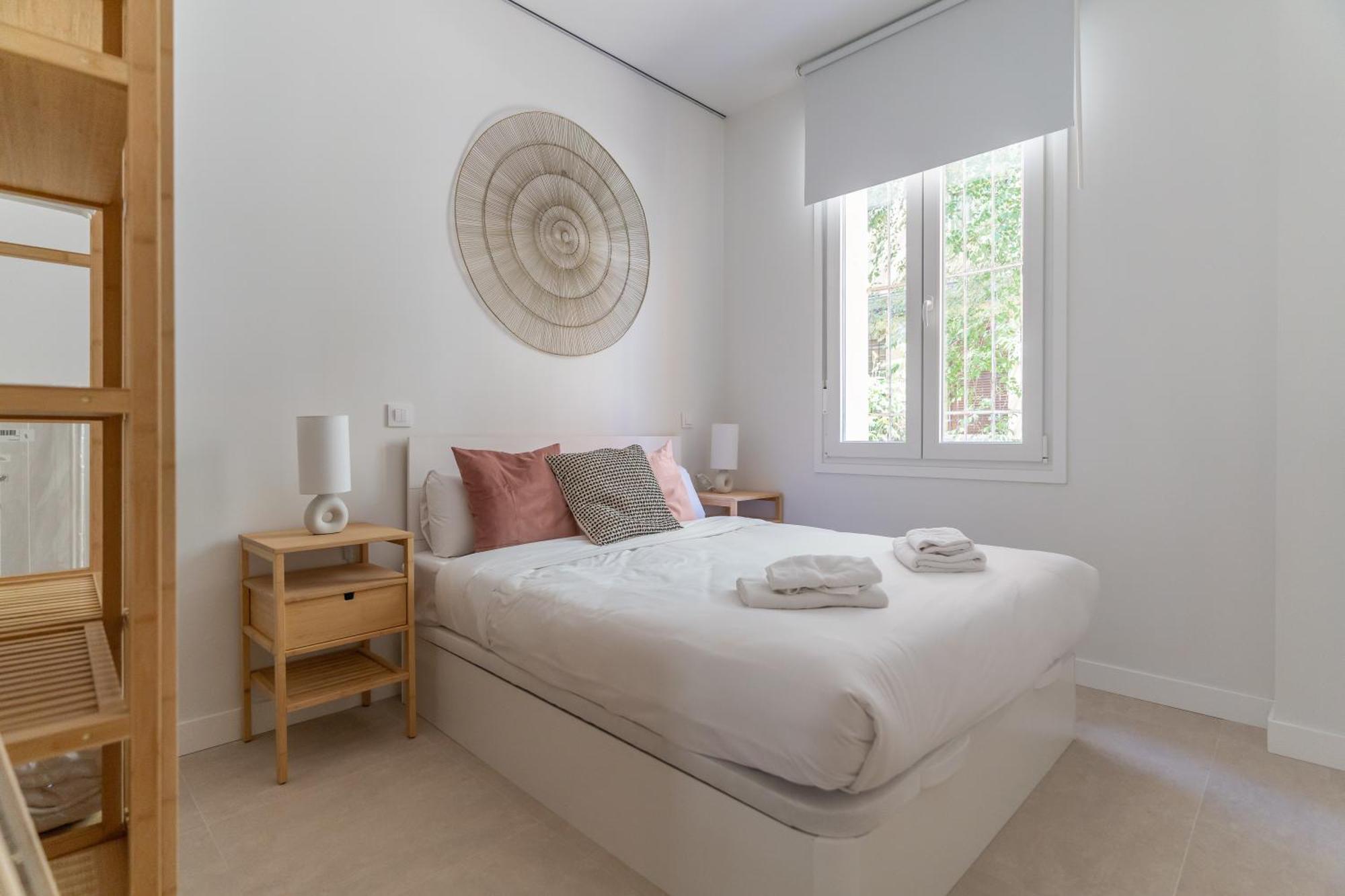 Cozy And Modern-2Bedrooms 1Bathroom-Delicias Madrid Exterior foto