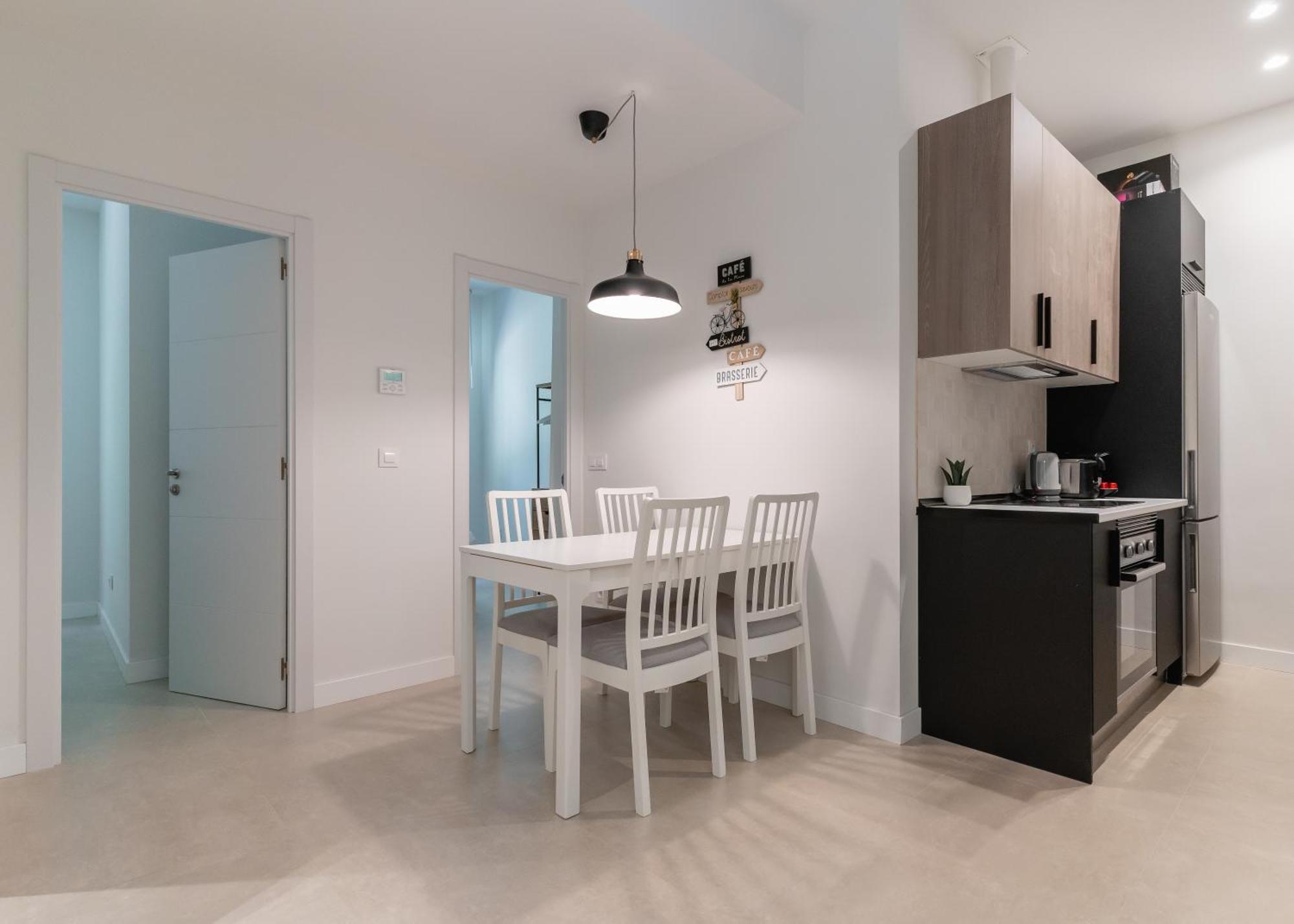 Cozy And Modern-2Bedrooms 1Bathroom-Delicias Madrid Exterior foto
