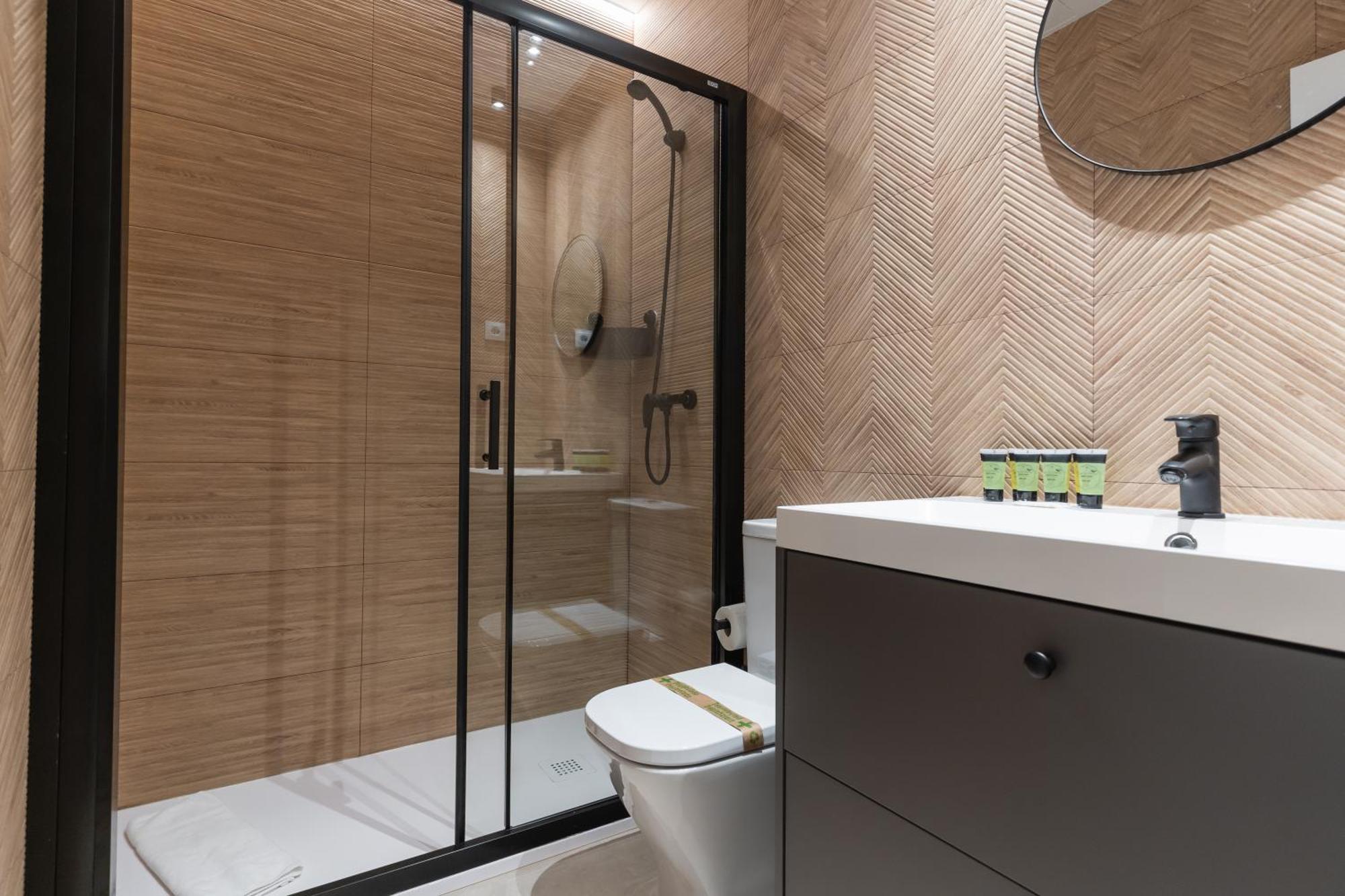 Cozy And Modern-2Bedrooms 1Bathroom-Delicias Madrid Exterior foto