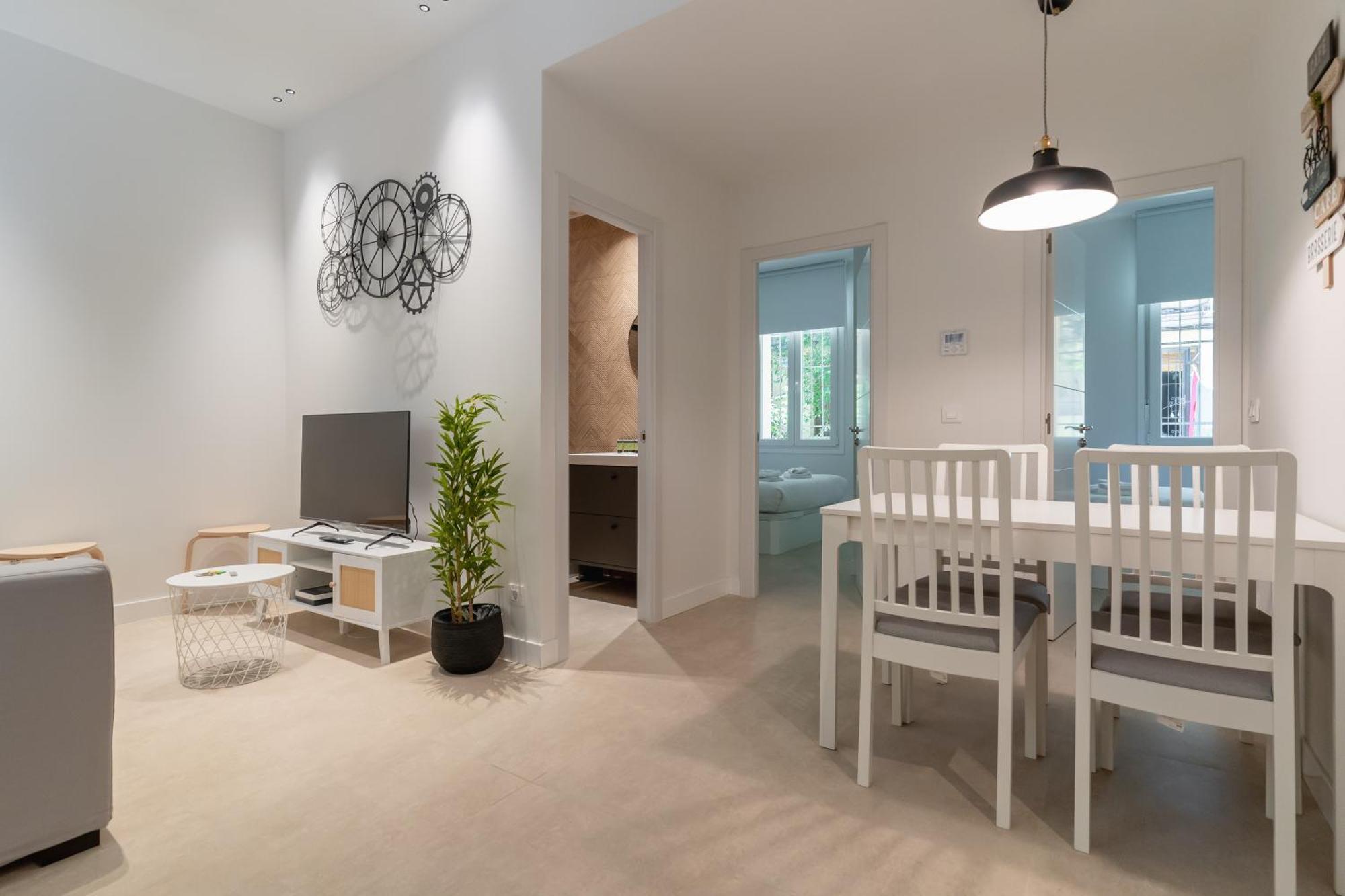 Cozy And Modern-2Bedrooms 1Bathroom-Delicias Madrid Exterior foto