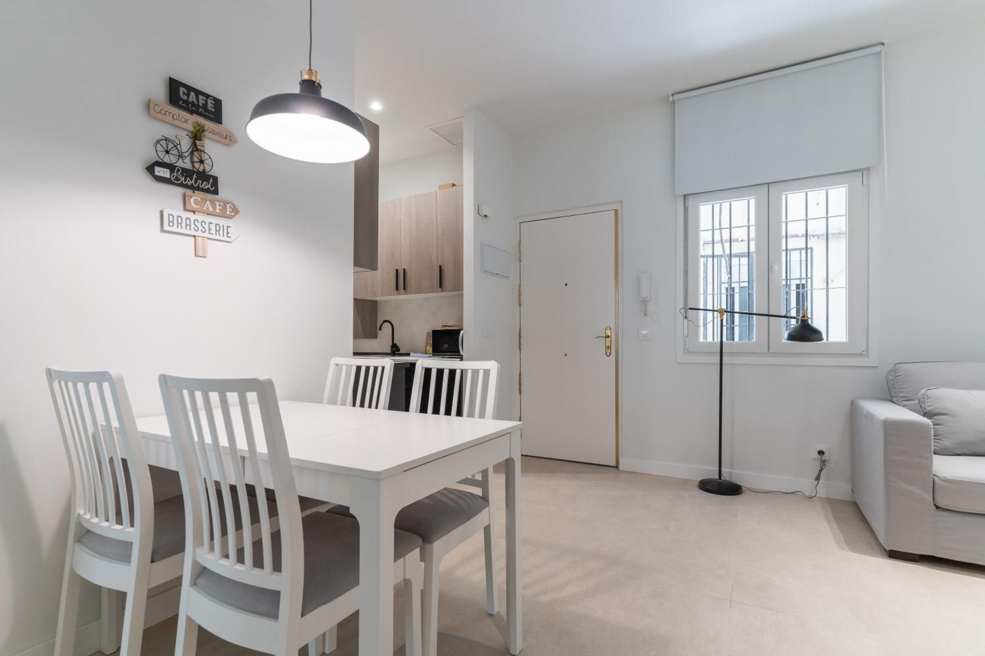 Cozy And Modern-2Bedrooms 1Bathroom-Delicias Madrid Exterior foto