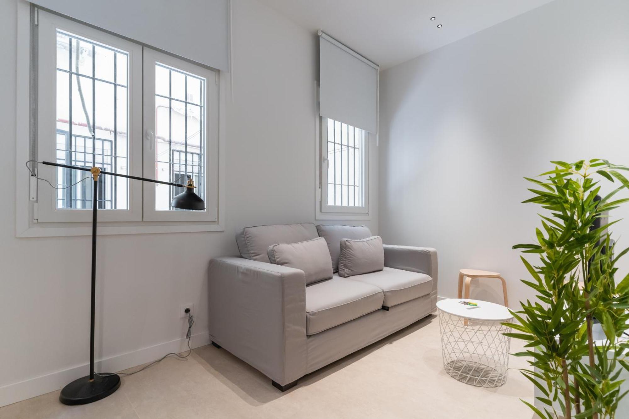 Cozy And Modern-2Bedrooms 1Bathroom-Delicias Madrid Exterior foto
