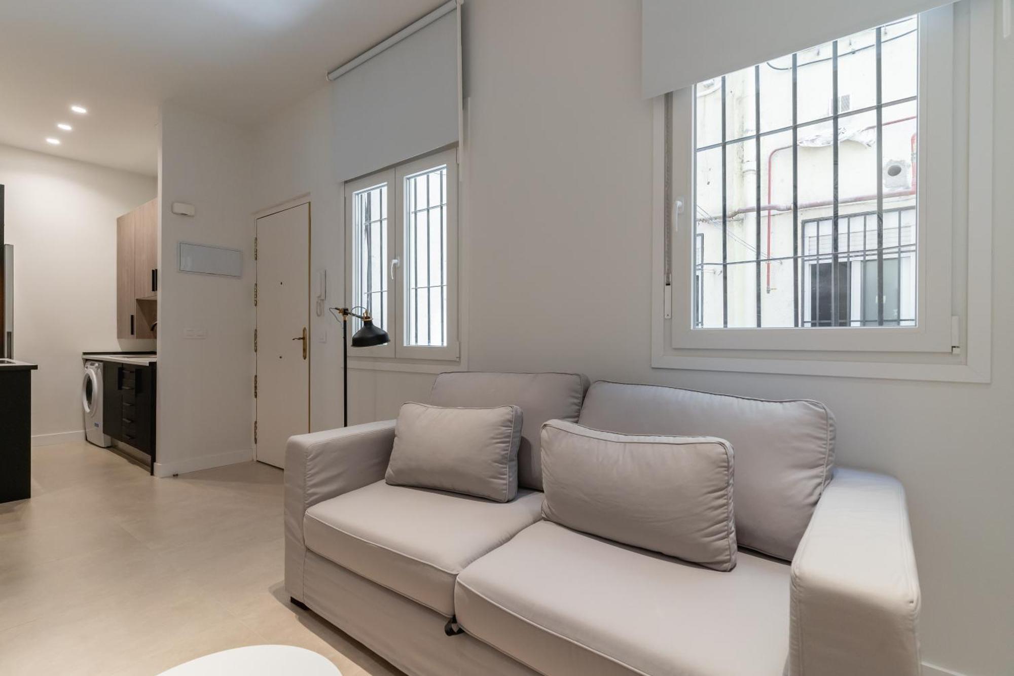 Cozy And Modern-2Bedrooms 1Bathroom-Delicias Madrid Exterior foto